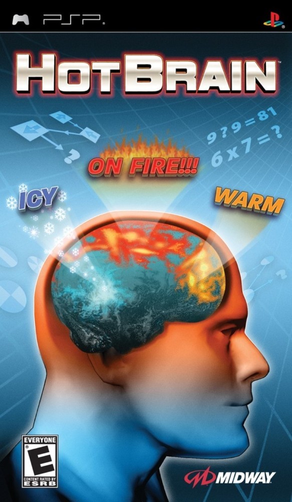 Hot Brain [US]